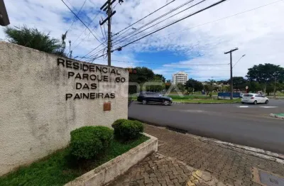 Apartamento Padrão à Venda e Locação no Bairro Cidade Jardim em São Carlos - Conforto e Praticidade
