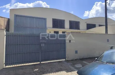 Barracão/Galpão Comercial para Alugar no Jardim Jóckei Club A em São Carlos - Oportunidade Imperdível!