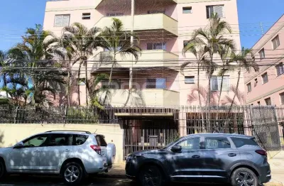 Apartamento padrão para alugar no Jardim São Carlos, São Carlos