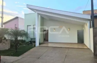 Casa à venda e locação no Condomínio Parque Fehr em São Carlos