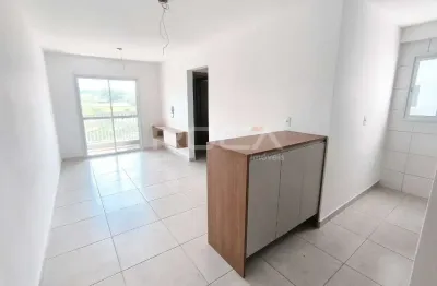 Apartamento com 2 quartos para alugar na Rua Aristides de Santi, 10, Azulville I, São Carlos