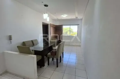 Apartamento Padrão à venda no Recreio São Judas Tadeu, São Carlos