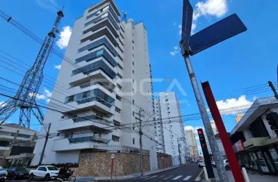 Apartamento Padrão à Venda e Locação em São Carlos - Vila Monteiro Gleba I com 3 Dormitórios e Suíte