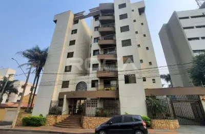 Apartamento Padrão para Alugar no Jardim Paraíso - São Carlos, 2 Dormitórios e Suíte!