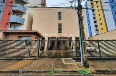 Apartamento Kitnet para Alugar no Jardim Paraíso - São Carlos