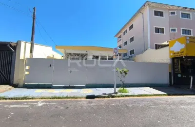 Casa Padrão para Alugar na Vila Costa do Sol, São Carlos - 3 Dormitórios e 1 Suíte!