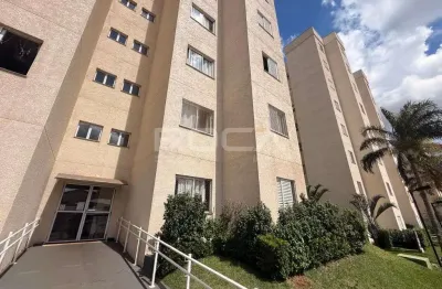 Excelente oportunidade! Apartamento de 2 dormitórios na Vila Marcelino, São Carlos