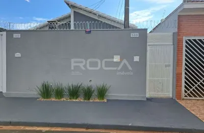 Casa com 1 quarto para alugar na Rua Francisco Fiorentino, 513, Vila Boa Vista, São Carlos