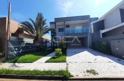 Casa em Condomínio para Alugar no Loteamento Habitacional São Carlos 1 - 3 Dormitórios e 4 Vagas