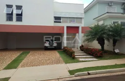 Casa Espetacular em Condomínio no Parque Faber Castell II, São Carlos - 3 Suítes, Churrasqueira e Muito Mais!