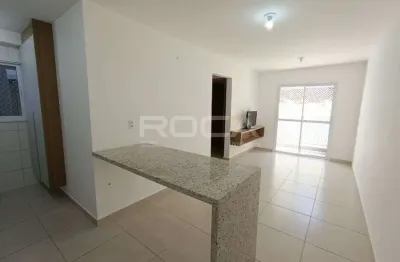 Apartamento Moderno em Azulville I, São Carlos - 2 Dormitórios, Suíte e Completo com Armários!