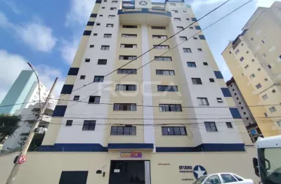 Estiloso Studio para Alugar no Centro de São Carlos - Conforto e Praticidade