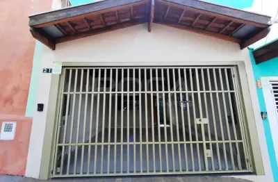 Casa Padrão para Alugar no Jardim Gibertoni - Conforto e Praticidade em São Carlos