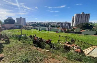 Terreno para alugar na Avenida Getúlio Vargas, Recreio São Judas Tadeu, São Carlos