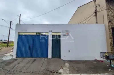 Casa/Kitnet para Alugar em Vila Celina, São Carlos - Conforto e Praticidade