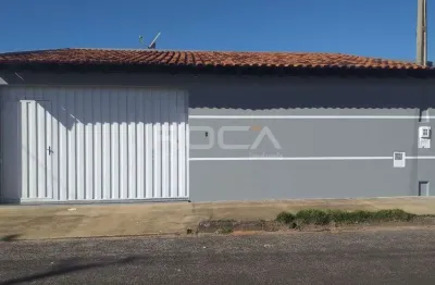 Casa Padrão para Alugar no Jardim Embaré em São Carlos - Conforto e Praticidade