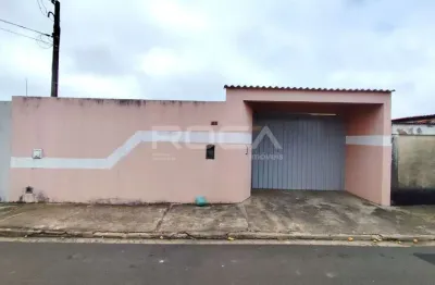 Casa Padrão à Venda e Locação no Rancho Velho, São Carlos - Conforto e Praticidade