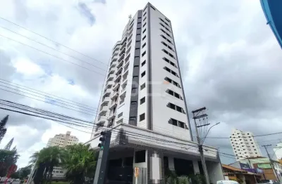 Apartamento Padrão à Venda e Locação no Centro de São Carlos - Conforto e Praticidade