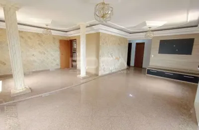 Apartamento de luxo com 4 suítes no coração de São Carlos | CENTRO