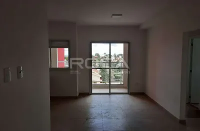 Apartamento Padrão com 2 dormitórios no Parque Faber Castell em São Carlos