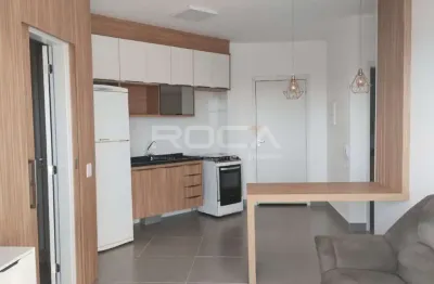 Apartamento Padrão para Alugar no Residencial Parati em São Carlos - Conforto e Praticidade