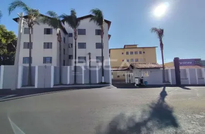 Apartamento Padrão para Alugar no Parque Sabará, São Carlos - Conforto e Praticidade
