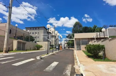 Apartamentos de 2 dormitórios com lazer completo em Vila Nery, São Carlos