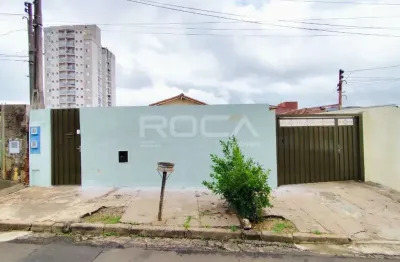 Casa Padrão para Alugar na Vila Costa do Sol em São Carlos - Conforto e Praticidade