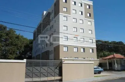 Apartamento Padrão à Venda e Locação no Parque Sabará, São Carlos - Conforto e Praticidade