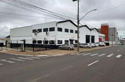 Barracão/Galpão Comercial para Alugar no Jardim Lutfalla, São Carlos - Oportunidade Imperdível!