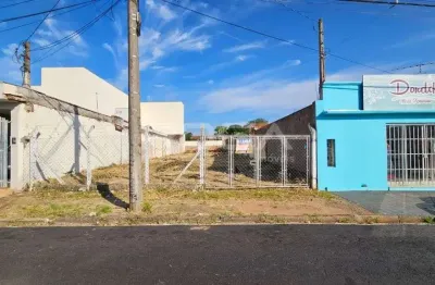 Terreno comercial à venda e locação na Vila Prado, São Carlos