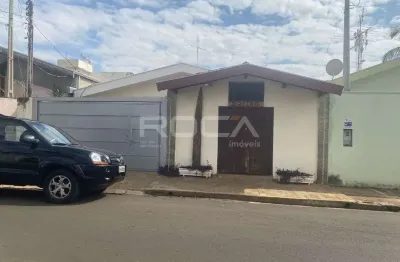 Oportunidade Única: Casa Comercial/ Residencial para Venda e Locação no Jardim Santa Paula, São Carlos!