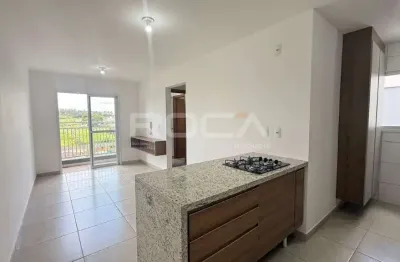 Lindo apartamento com 2 dormitórios e suíte em Azulville I, São Carlos