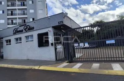 Apartamento Padrão para Alugar no Parque Santa Mônica, São Carlos - Conforto e Praticidade