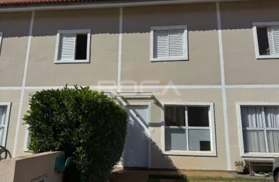 Casa de 2 dormitórios em Condomínio no Parque Sabará - São Carlos