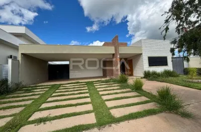 Casa em condomínio fechado com 4 quartos para alugar na Avenida Miguel Damha, 1400, Damha II, São Carlos