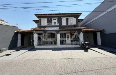 Oportunidade Única: Casa Comercial para Venda e Locação no Centro de São Carlos!