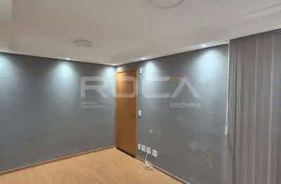 Apartamento Padrão para Alugar no Bairro Romeu Tortorelli em São Carlos - Conforto e Praticidade