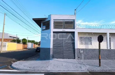 Salão Comercial para Alugar no Jardim Cruzeiro do Sul em São Carlos - Oportunidade Imperdível!