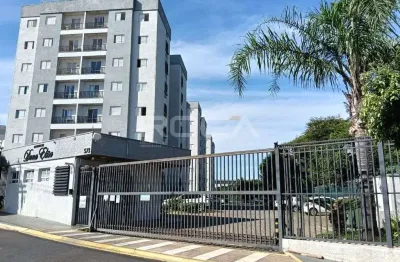 Apartamento Padrão para Alugar no Parque Santa Mônica, São Carlos - 3 Dormitórios, 1 Suíte e 2 Vagas!