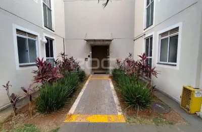 Apartamento Padrão para Alugar no Jardim Embaré - Conforto e Lazer em São Carlos
