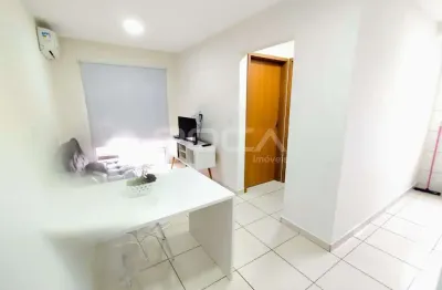 Apartamento Padrão à Venda e Locação no Jardim Lutfalla, São Carlos - Conforto e Praticidade