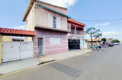 Casa Térrea para Alugar em Vila Brasília - Oportunidade Imperdível!