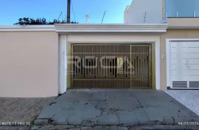 Casa Padrão para Alugar em Santa Felícia - Conforto e Praticidade em São Carlos