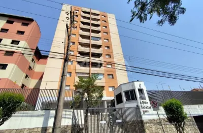 Apartamento de 3 dormitórios com garagem à venda no Centro de São Carlos