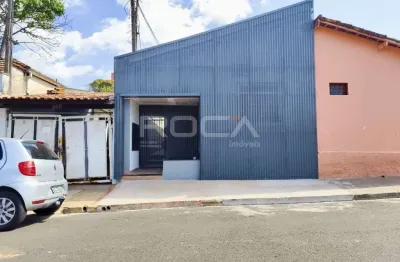 Casa/Kitnet para Alugar em São Carlos - Vila Costa do Sol, Conforto e Praticidade!