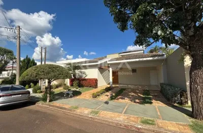 Casa em Condomínio para Alugar no Damha I, São Carlos - 3 Suítes, 2 Garagens e Muito Conforto!
