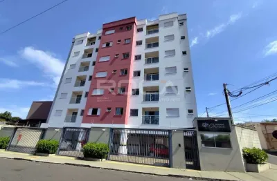 Apartamento Padrão à Venda e Locação na Vila Costa do Sol, São Carlos - 2 Dormitórios, 1 Suíte, Garagem Coberta!