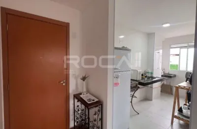 Apartamento com 2 quartos para alugar na Avenida dos Sanhaços, 901, Parque Faber Castell II, São Carlos