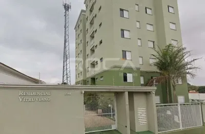 Apartamento com 2 quartos para alugar na Rua Rui Barbosa, 2540, Vila Costa do Sol, São Carlos